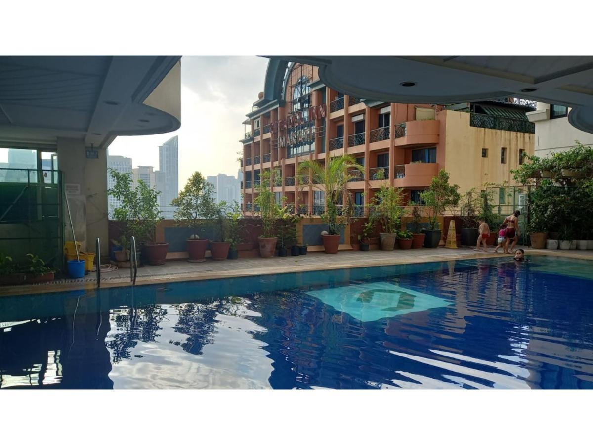 Capital O 914 Makati Palace Hotel Makati City Kültér fotó